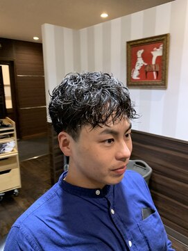 バーバーショップ オールドニュー(BAR BER SHOP OldNew) ツーブロ