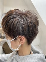 クート(ku-to) 2セクションの技ありショート☆白髪染め&ヘッドスパも人気◎