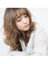 ミル(1001 mille)&nbsp;愛されセミロング【1001mille】