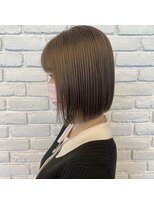 ディフィーノ 青山(DIFINO) シアーグレージュカラー