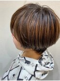 カット+カラー+最高級トリートメント