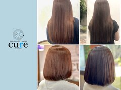 harmonic salon Cure　キュア