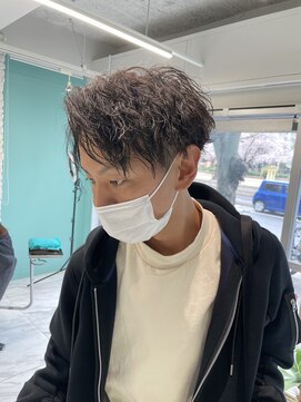 リーホリエ(Lee Horie) ソフトツイスト