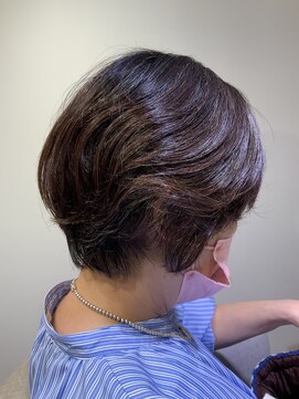 ユーネリー(U-NERY) ショートスタイル