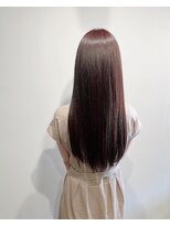 ゼンドットカラスマ(Zen.karasuma) 髪質改善トリートメント