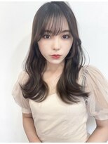 リコバイアフロート(riko by afloat)&nbsp;韓国風ヘア/ヨシンモリ/ヘルシースタイル