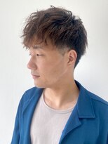 フォーク FOLK&nbsp;【FOLK】メンズは好印象・清潔感☆ツイストスパイラルショート♪