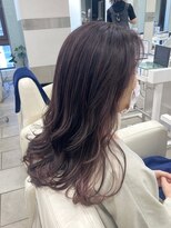 クレアトゥールウチノ(CREATEUR Uchino)&nbsp;『ピンクハイライト』ー髪質改善ー