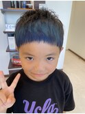 子供ちゃんカット