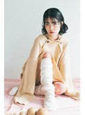 クラシカルボブ