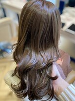 Chika パーソナルカラー診断カラー！オリーブベージュ