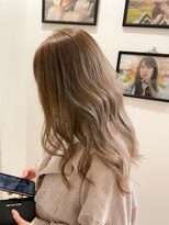 コレット 宇都宮(collet Gigi)&nbsp;ミルクティーベージュ