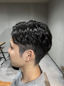 スウェル 柏店(Swell) メンズカット