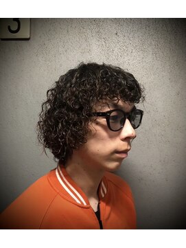 ヒロギンザ 御茶ノ水店(HIRO GINZA) スパイラルパーマ