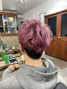 リル(lilu) メンズブリーチ［湘南台/湘南台駅/ゆめが丘/湘南台東口］