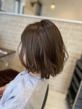 ノリス 幕張(Noris) 結べるボブスタイル【幕張/幕張本郷,海浜幕張エリア】