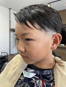 ケイズライン(K's LINE) 2ブロック　フェード