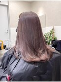 ピンクラベージュ