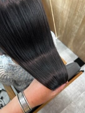 テラスヘア センダイ(TERRACE hair SENDAI) 【髪質改善艶カラー】