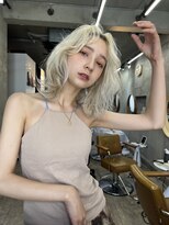 ソルトウォーター(SALT WATER) ホワイトベージュ