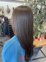 アパートメント 下関垢田店(APARTMENT)&nbsp;髪質改善カラー/髪質改善トリートメント/カット