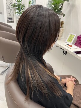 サロンドノア(Salon de NoA) オクトパスヘアー