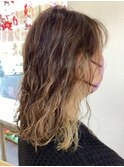 ウェーブボブ