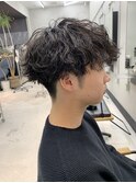 安定波巻きマッシュ