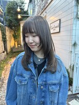 ガーランド (Garland) 顔まわりレイヤー