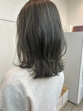 ナンバー イル デュッカ 札幌(N° il duca) さら艶♪カラーエステ/艶カラー/TOKIO/ケラスターゼ/ケアプロ