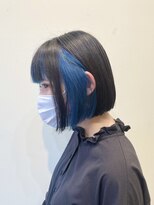 シズク(sizuk)&nbsp;ブルーインナー