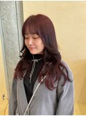 レッドブラウン