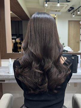 アミー 駒澤(Ammy komazawa) 韓国風パーマ