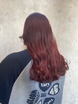 ビヨンド リンク(BEYOND L'INK)&nbsp;カシスレッド