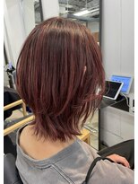 ナンバースリー 溝の口店(Number Three)&nbsp;チェリーピンク