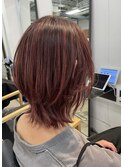 チェリーピンク
