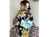 【浴衣】　着付け+ヘアセット￥7800～　※電話予約限定