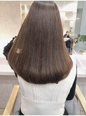 【en 本山】ツヤ美人ストレート