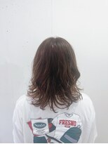 リッチアンドアンジー(RICCI&ANGIE)&nbsp;シークレットハイライト　ミルクティーベージュ　ミディアム