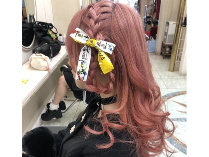 ビューティサロン東京堂の写真