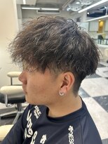 テテ(TETE) ツイスト/ツイスパ/マッシュ