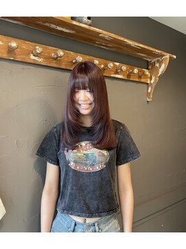 ヘアー アクト カンパニー(hair a c t company) レイヤーカット