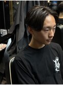ナチュラルパーマ