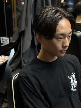 スレイ(SLAY) ナチュラルパーマ