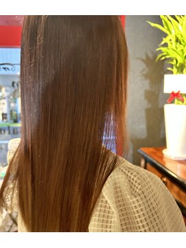 ジンリッチ(JiN RiCH) 美髪ロング☆