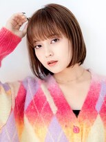 ラ シーク ふじみ野西口店(Ra:seek) 【ふじみ野】ショートボブ