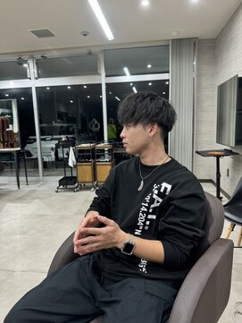 イートンクロップガーデン(Eton Crop Garden) メンズマッシュ