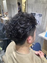 パダ(PADA)&nbsp;ツイストスパイラルパーマ^_^