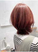 理想をカタチへ＊3D Curve技術で美フォルム外ハネミディアム☆