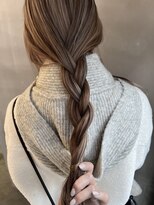 カシェ ホリエ(CACHE HORIE)&nbsp;ハイライト / ヘアアレンジ / 海外ハイライト